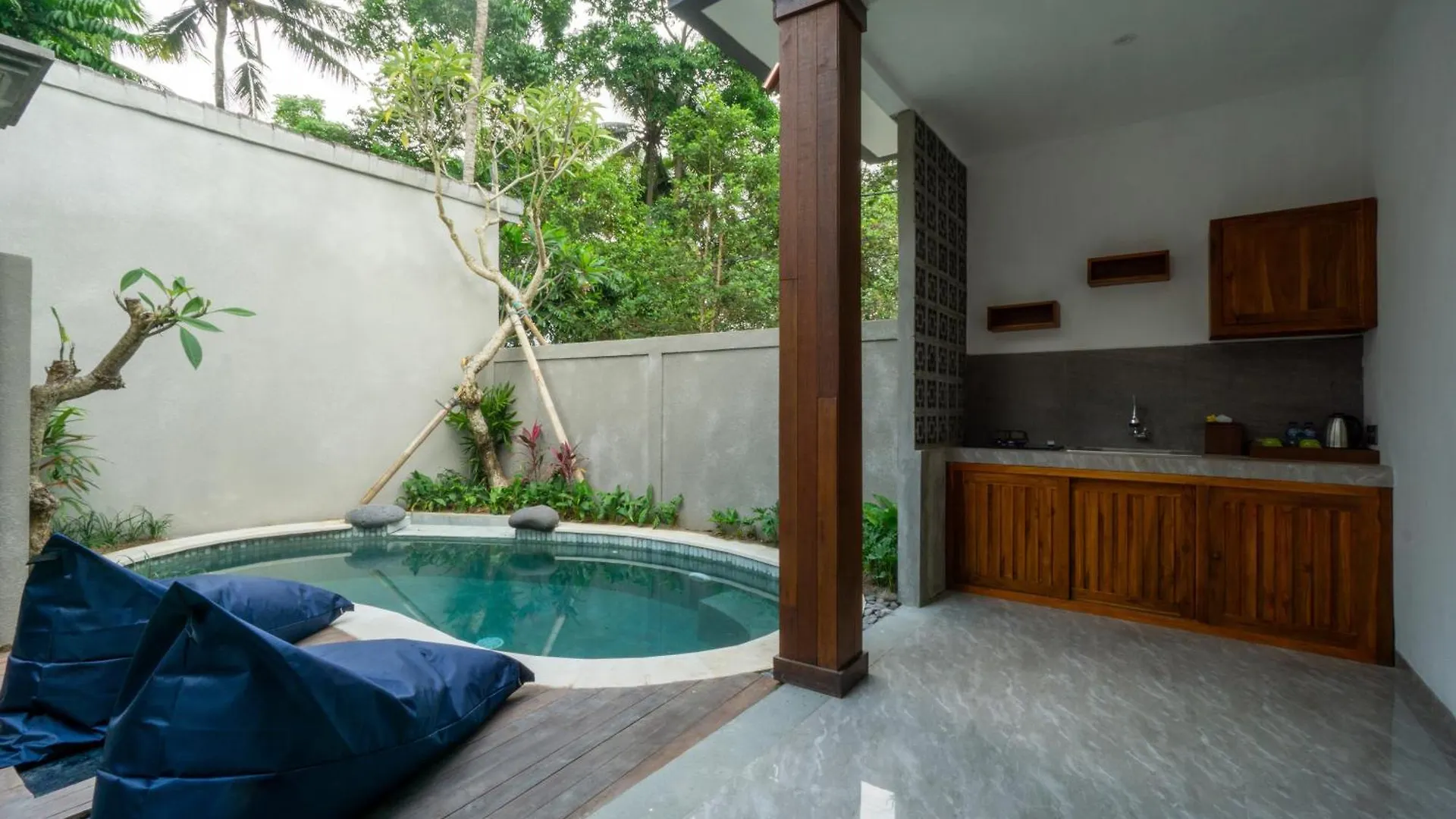 De Rekun Ubud 2*, Ubud (Bali) Indonesia