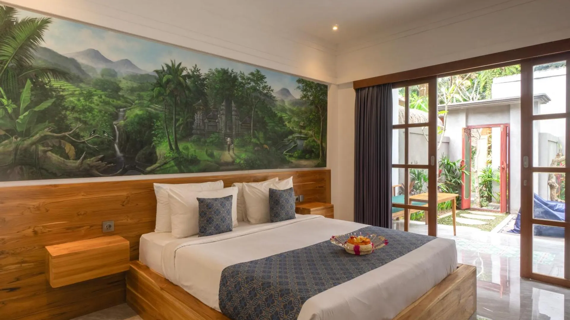 Guest house De Rekun Ubud