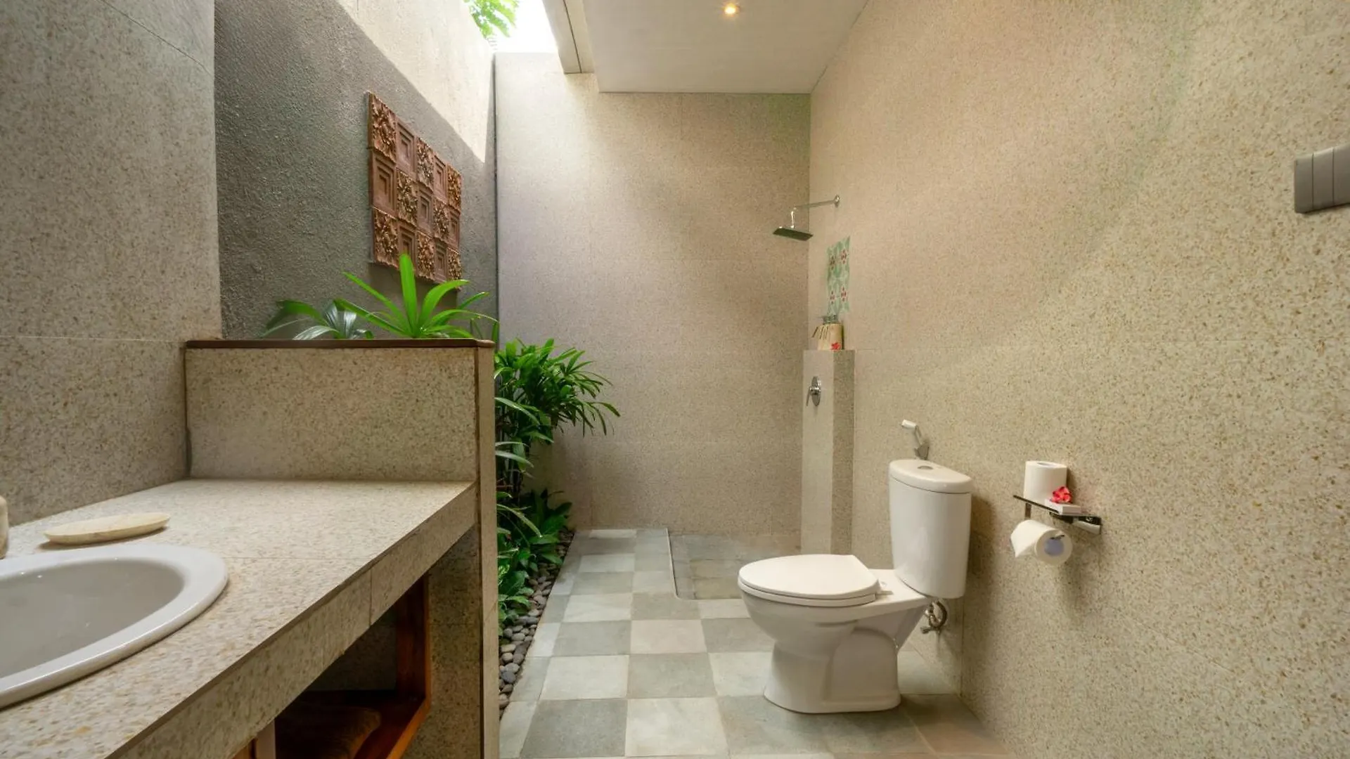 ** Guest house De Rekun Ubud Indonesia