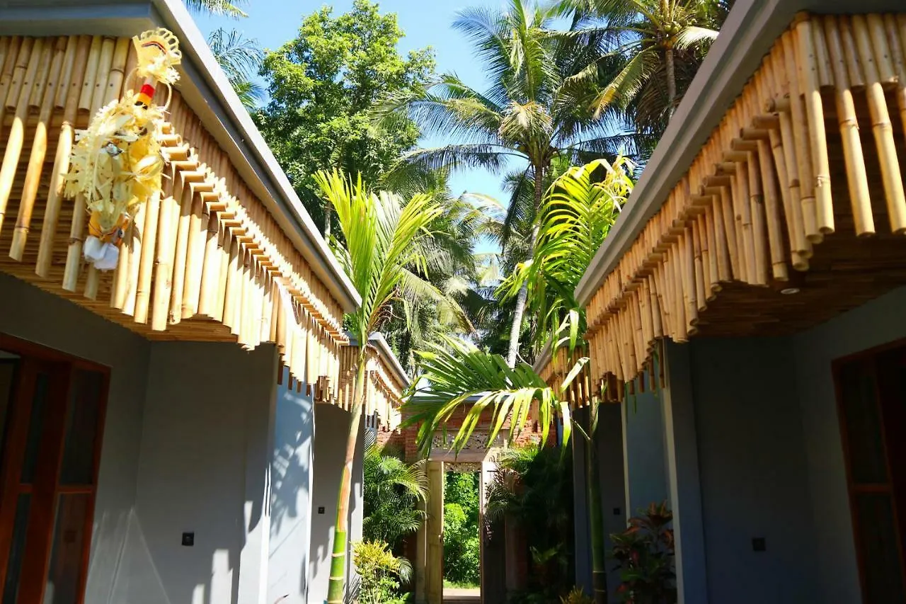 ** Guest house De Rekun Ubud Indonesia