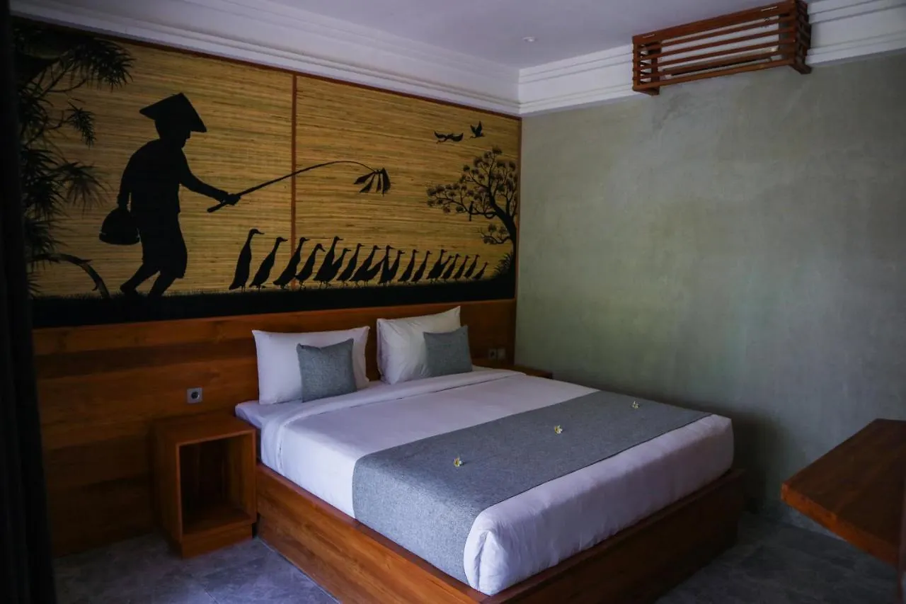 De Rekun Ubud Guest house