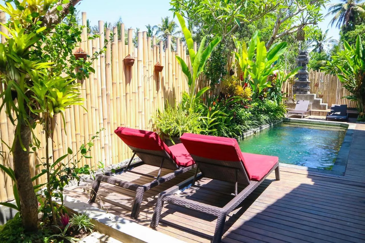 De Rekun Ubud Guest house