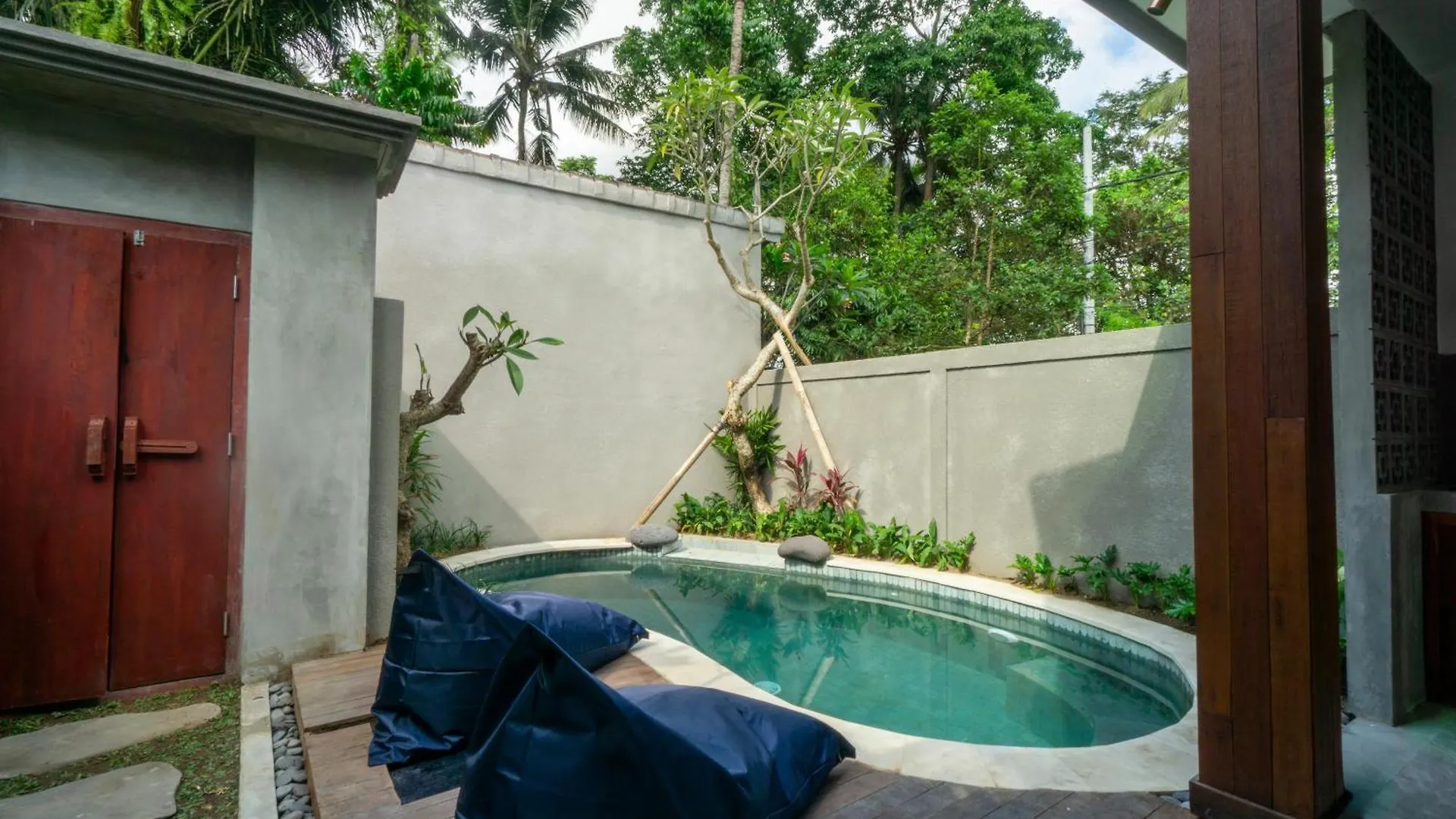 De Rekun Guest House Ubud