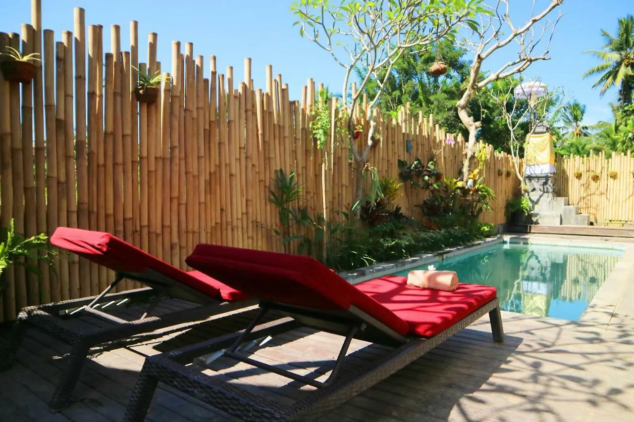De Rekun Guest House Ubud 2*,  Indonesië