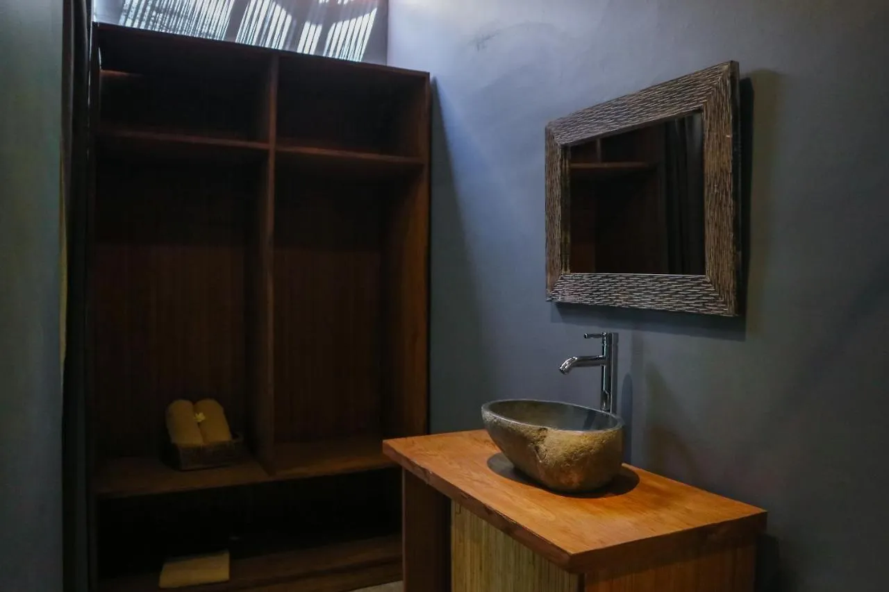 **  De Rekun Guest House Ubud Indonesië