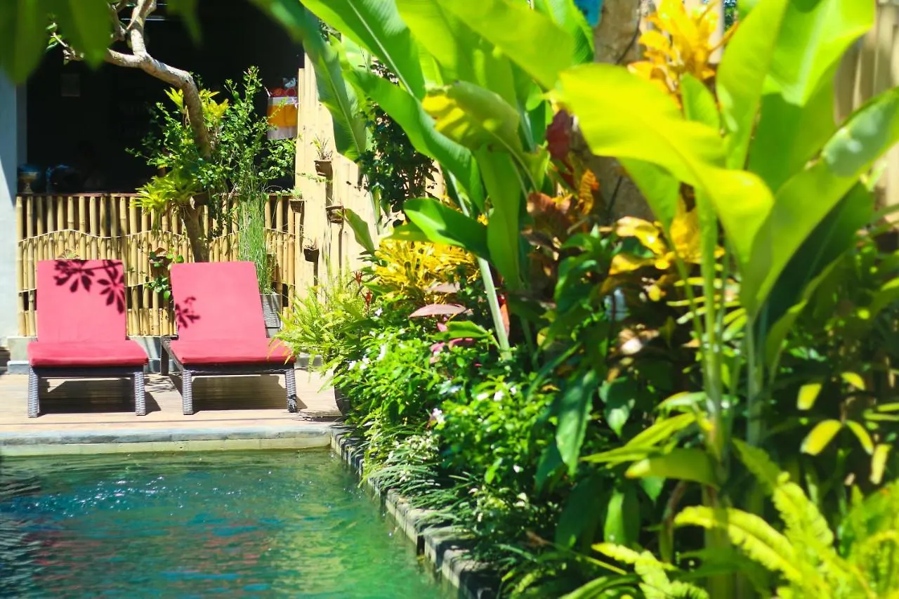 De Rekun Guest House Ubud