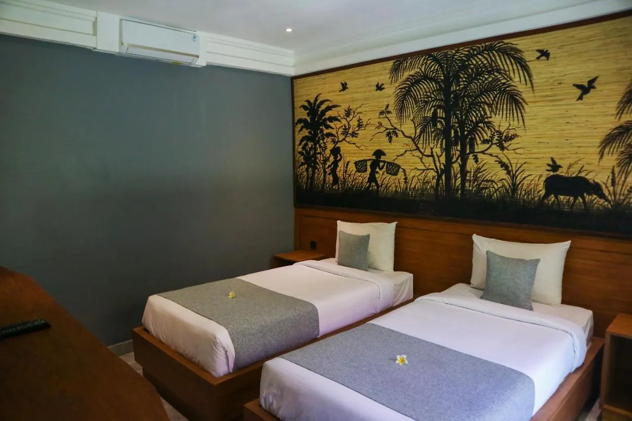 De Rekun Guest House Ubud