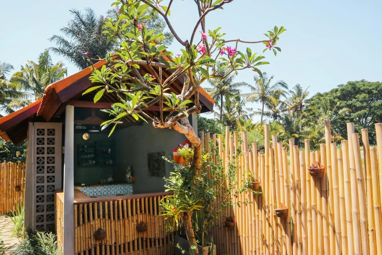 **  De Rekun Guest House Ubud Indonesië